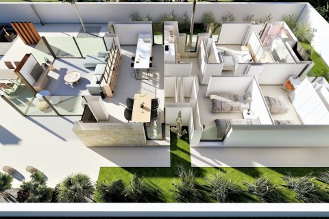 Villa à vendre San Fulgencio, Alicante, Espagne, 3 chambres, 149 m2 No. 123167 - photo 6
