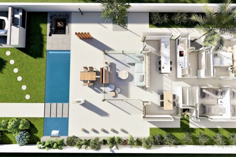Villa à vendre San Fulgencio, Alicante, Espagne, 3 chambres, 149 m2 No. 123167 - photo 5