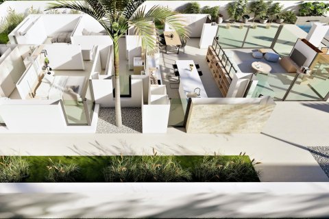 Villa à vendre San Fulgencio, Alicante, Espagne, 3 chambres, 149 m2 No. 123167 - photo 8