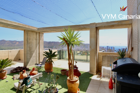 Penthouse for sale Calpe, Alicante, Spain 2 bedrooms, 63 sq.m. No. 132736 - photo 4