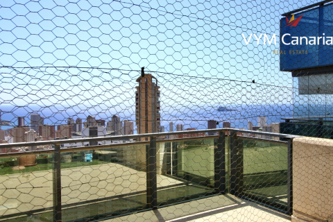 Penthouse for sale Calpe, Alicante, Spain 2 bedrooms, 63 sq.m. No. 132736 - photo 18