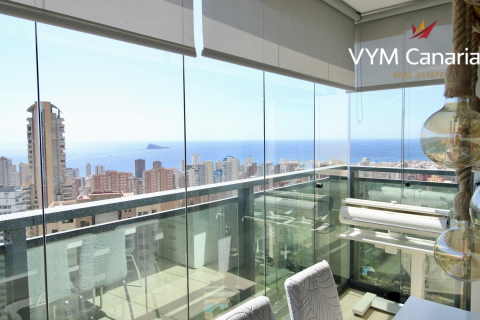 Penthouse for sale Calpe, Alicante, Spain 2 bedrooms, 63 sq.m. No. 132736 - photo 1