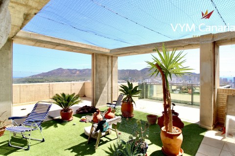 Penthouse for sale Calpe, Alicante, Spain 2 bedrooms, 63 sq.m. No. 132736 - photo 17