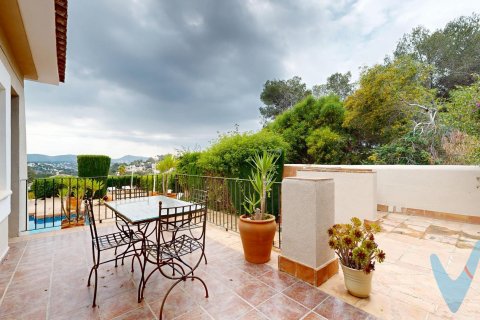 Villa for sale Moraira, Alicante, Spain 3 bedrooms, 316 sq.m. No. 132738 - photo 26