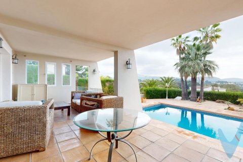 Villa for sale Moraira, Alicante, Spain 3 bedrooms, 316 sq.m. No. 132738 - photo 5