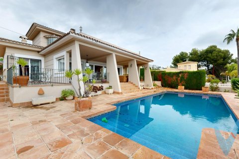 Villa for sale Moraira, Alicante, Spain 3 bedrooms, 316 sq.m. No. 132738 - photo 30