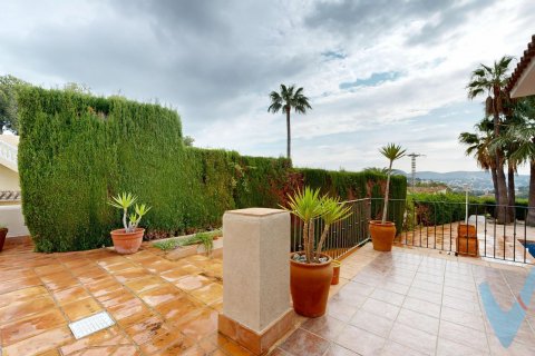 Villa for sale Moraira, Alicante, Spain 3 bedrooms, 316 sq.m. No. 132738 - photo 19