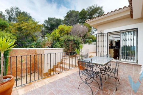 Villa for sale Moraira, Alicante, Spain 3 bedrooms, 316 sq.m. No. 132738 - photo 24