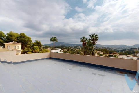 Villa for sale Moraira, Alicante, Spain 3 bedrooms, 316 sq.m. No. 132738 - photo 7