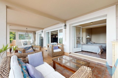 Villa for sale Moraira, Alicante, Spain 3 bedrooms, 316 sq.m. No. 132738 - photo 20