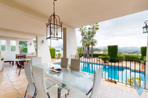 Villa for sale Moraira, Alicante, Spain 3 bedrooms, 316 sq.m. No. 132738 - photo 8