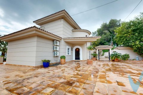 Villa for sale Moraira, Alicante, Spain 3 bedrooms, 316 sq.m. No. 132738 - photo 15