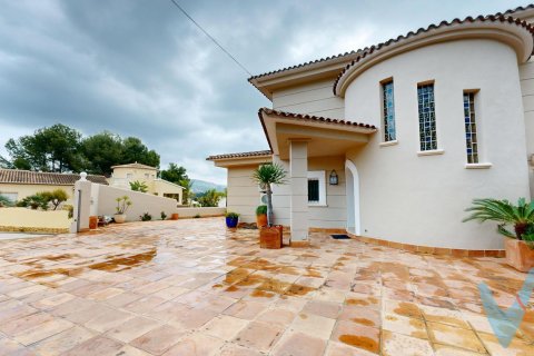 Villa for sale Moraira, Alicante, Spain 3 bedrooms, 316 sq.m. No. 132738 - photo 17