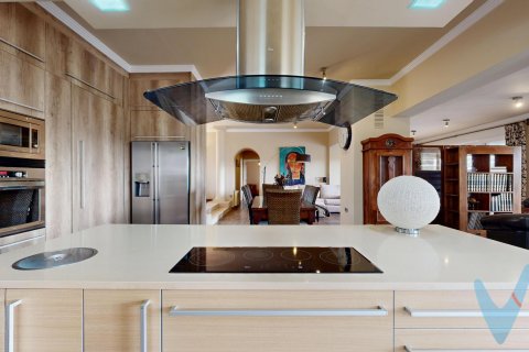 Villa for sale Moraira, Alicante, Spain 3 bedrooms, 316 sq.m. No. 132738 - photo 4