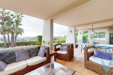 Villa for sale Moraira, Alicante, Spain 3 bedrooms, 316 sq.m. No. 132738 - photo 21