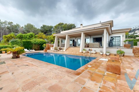 Villa for sale Moraira, Alicante, Spain 3 bedrooms, 316 sq.m. No. 132738 - photo 13