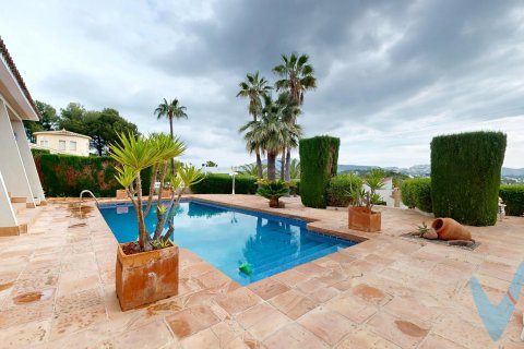 Villa for sale Moraira, Alicante, Spain 3 bedrooms, 316 sq.m. No. 132738 - photo 28
