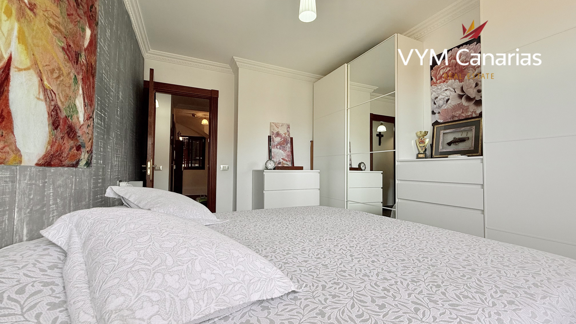Villetta a schiera a Adeje, Tenerife, Spagna 3 camere da letto, 90 mq. N° 132732