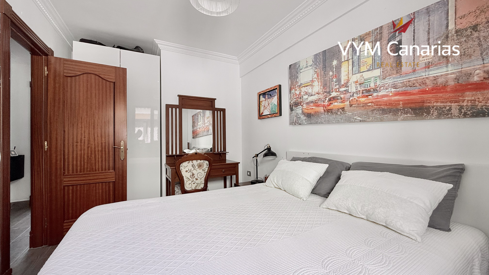 Villetta a schiera a Adeje, Tenerife, Spagna 3 camere da letto, 90 mq. N° 132732