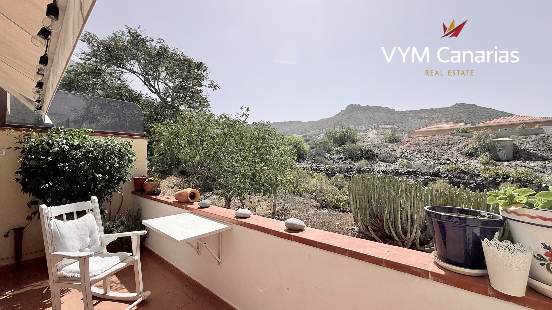 Villetta a schiera a Adeje, Tenerife, Spagna 3 camere da letto, 90 mq. N° 132732