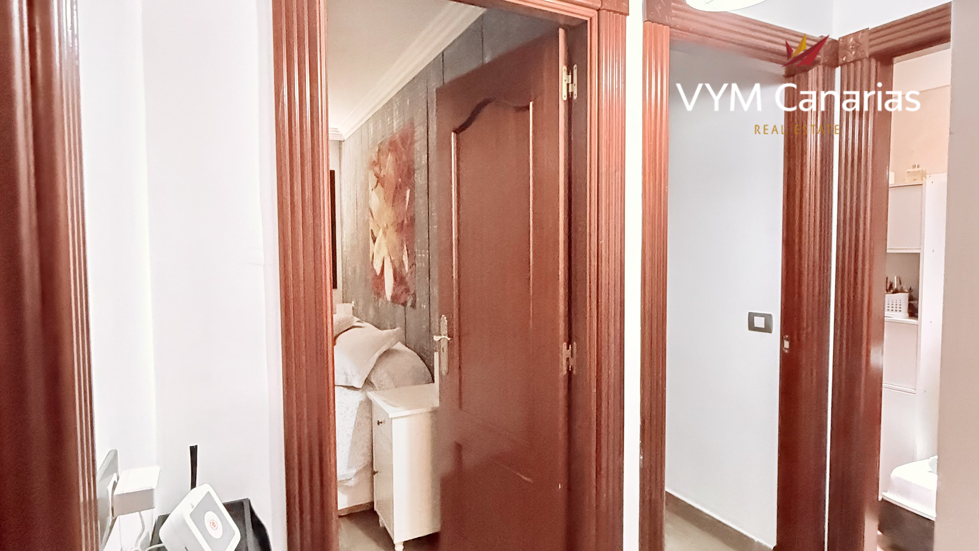 Villetta a schiera a Adeje, Tenerife, Spagna 3 camere da letto, 90 mq. N° 132732