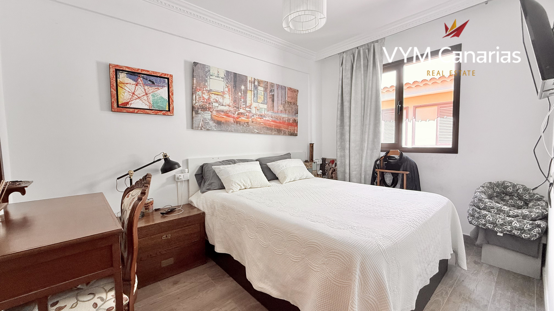Villetta a schiera a Adeje, Tenerife, Spagna 3 camere da letto, 90 mq. N° 132732