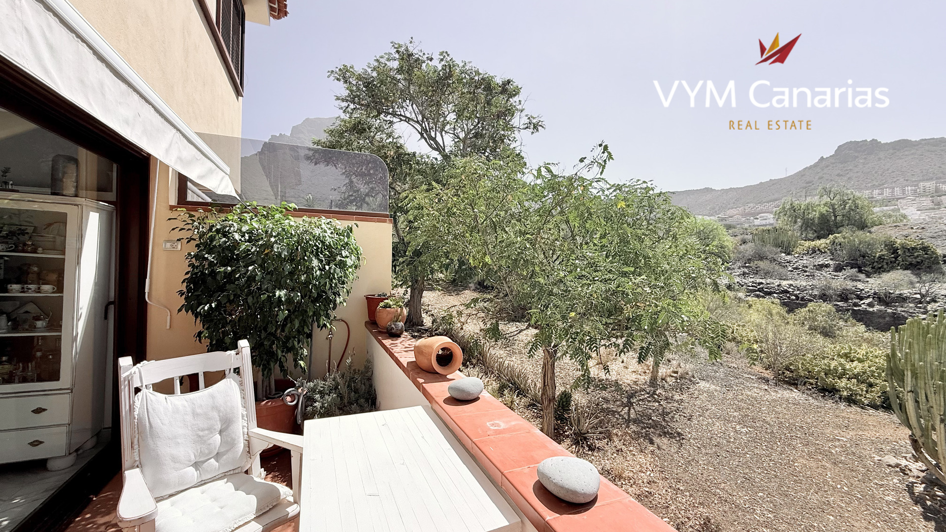 Villetta a schiera a Adeje, Tenerife, Spagna 3 camere da letto, 90 mq. N° 132732