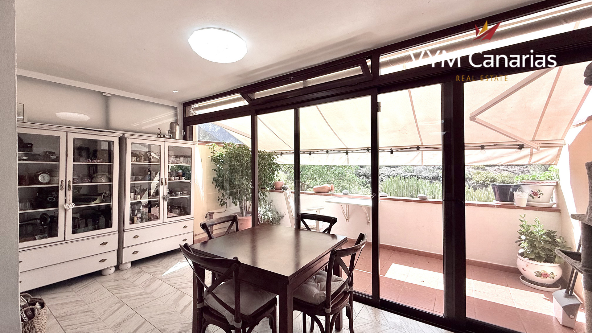Villetta a schiera a Adeje, Tenerife, Spagna 3 camere da letto, 90 mq. N° 132732