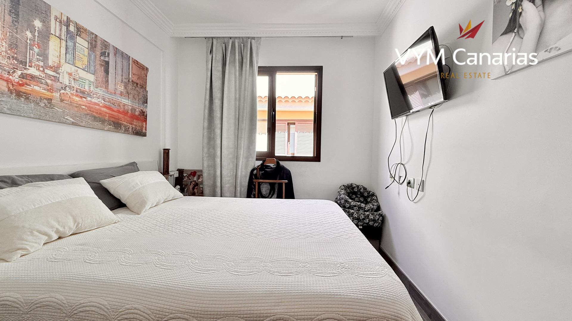 Villetta a schiera a Adeje, Tenerife, Spagna 3 camere da letto, 90 mq. N° 132732