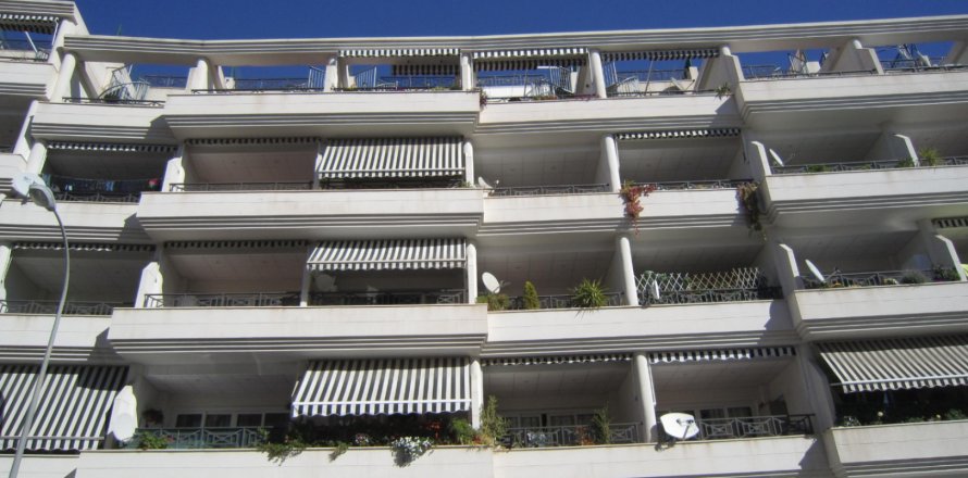 Apartment Calpe, Alicante, Spain 2 bedrooms, 90 sq.m. No. 132734