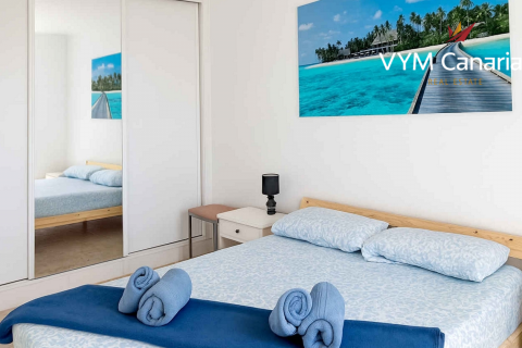 Apartament Playa de las Americas, Tenerife, Hiszpania 1 sypialnia, 44 mkw. nr 132737 – zdjęcie 5