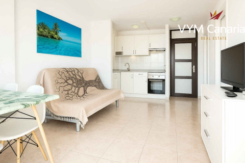 Apartament Playa de las Americas, Tenerife, Hiszpania 1 sypialnia, 44 mkw. nr 132737 – zdjęcie 10