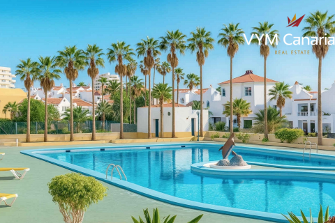 Apartament Playa de las Americas, Tenerife, Hiszpania 1 sypialnia, 44 mkw. nr 132737 – zdjęcie 1