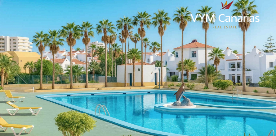 Apartament Playa de las Americas, Tenerife, Hiszpania 1 sypialnia, 44 mkw. nr 132737