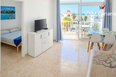 Apartament Playa de las Americas, Tenerife, Hiszpania 1 sypialnia, 44 mkw. nr 132737 – zdjęcie 2