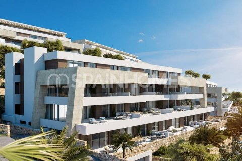 Huoneisto myytävänä Estepona, Malaga, Espanja, 3 makuuhuonetta, 144 m2 No. 120880 - kuva 8