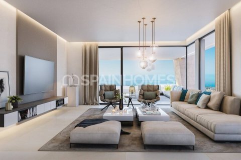 Продажа квартиры в Эстепона, Малага, Испания 3 спальни, 144м2 №120880 - фото 6