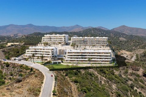 Продажа квартиры в Эстепона, Малага, Испания 3 спальни, 144м2 №120880 - фото 4