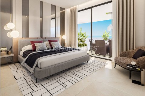 Продажа квартиры в Эстепона, Малага, Испания 3 спальни, 144м2 №120880 - фото 7