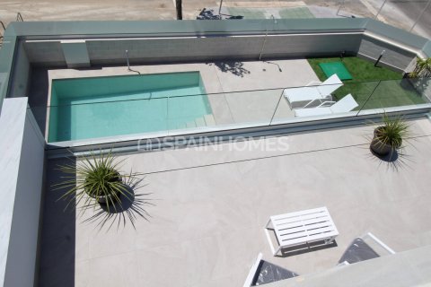 Villa till salu Pilar de la Horadada, Alicante, Spanien 3 sovrum, 176 kvm. Nr. 120878 - foto 13