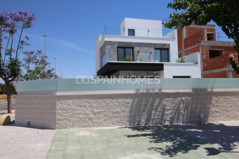 Villa till salu Pilar de la Horadada, Alicante, Spanien 3 sovrum, 176 kvm. Nr. 120878 - foto 8
