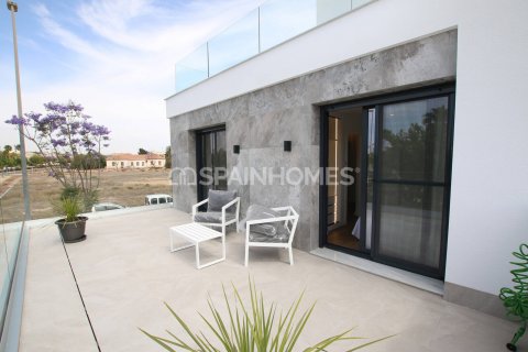 Villa till salu Pilar de la Horadada, Alicante, Spanien 3 sovrum, 176 kvm. Nr. 120878 - foto 20