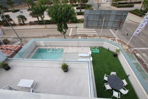 Villa till salu Pilar de la Horadada, Alicante, Spanien 3 sovrum, 176 kvm. Nr. 120878 - foto 12