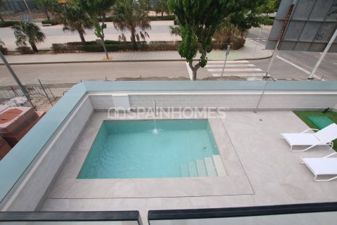 Villa till salu Pilar de la Horadada, Alicante, Spanien 3 sovrum, 176 kvm. Nr. 120878 - foto 11