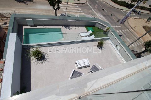 Villa till salu Pilar de la Horadada, Alicante, Spanien 3 sovrum, 176 kvm. Nr. 120878 - foto 14