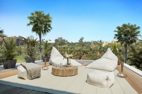 Продажа виллы в Эстепона, Малага, Испания 4 спальни, 368м2 №124461 - фото 5