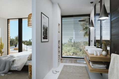 Продажа виллы в Эстепона, Малага, Испания 4 спальни, 368м2 №124461 - фото 8