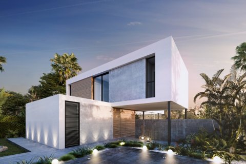 Продажа виллы в Эстепона, Малага, Испания 4 спальни, 368м2 №124461 - фото 10