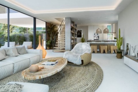 Продажа виллы в Эстепона, Малага, Испания 4 спальни, 368м2 №124461 - фото 12