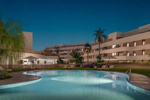 Продажа бунгало в Михас, Малага, Испания 3 спальни, 95м2 №124464 - фото 5